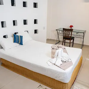 4* Pensión Casa Playa Hermosa