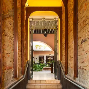 Libertad 1416 Hotel Guadalajara