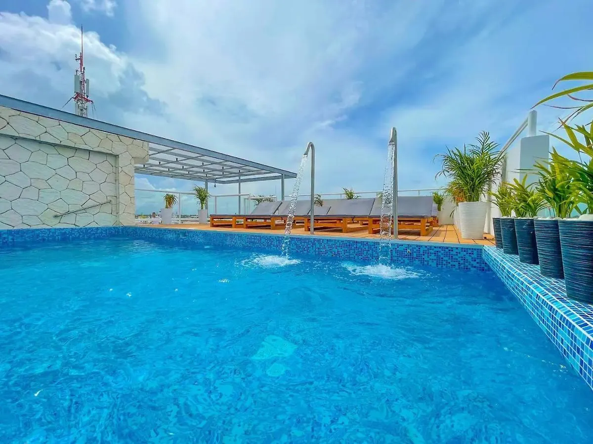 Aparthotel Apartments Cancun Mexico