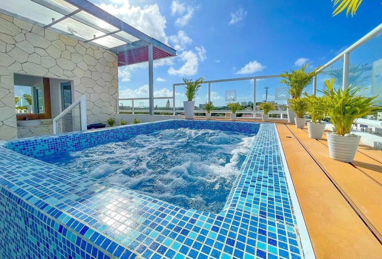 Aparthotel Apartments Cancun