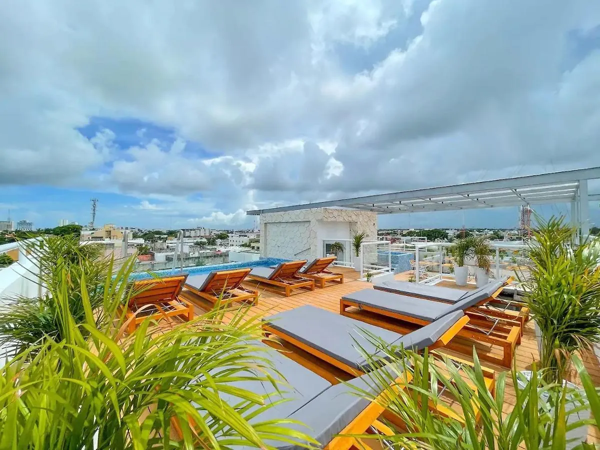 Aparthotel Apartments Cancun Mexico