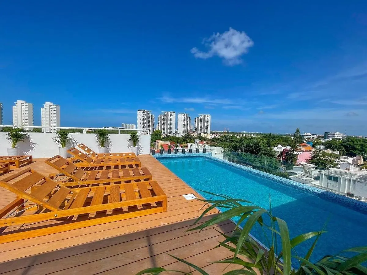 Aparthotel Apartments Cancun