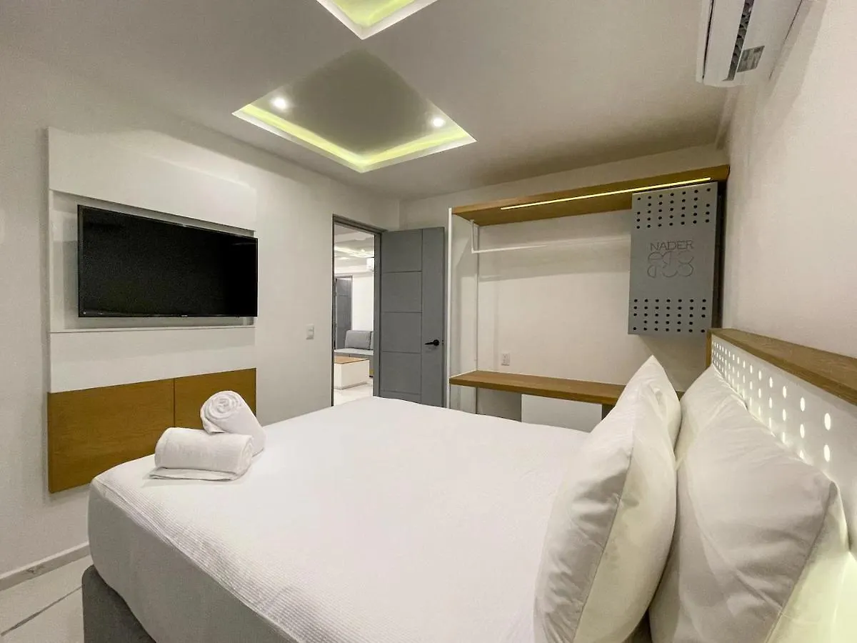 Aparthotel Apartments Cancun