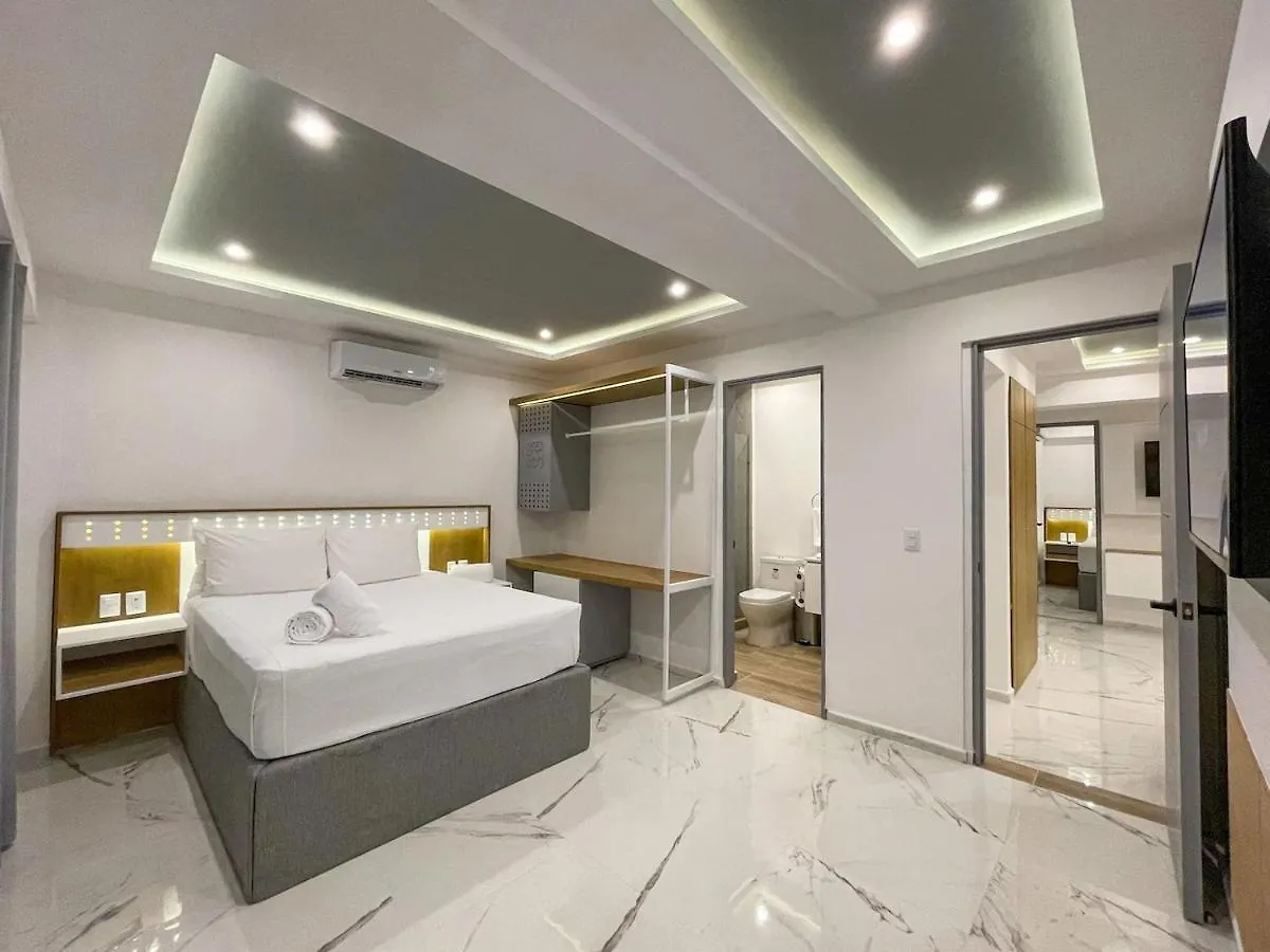 Apartments Cancun Mexico