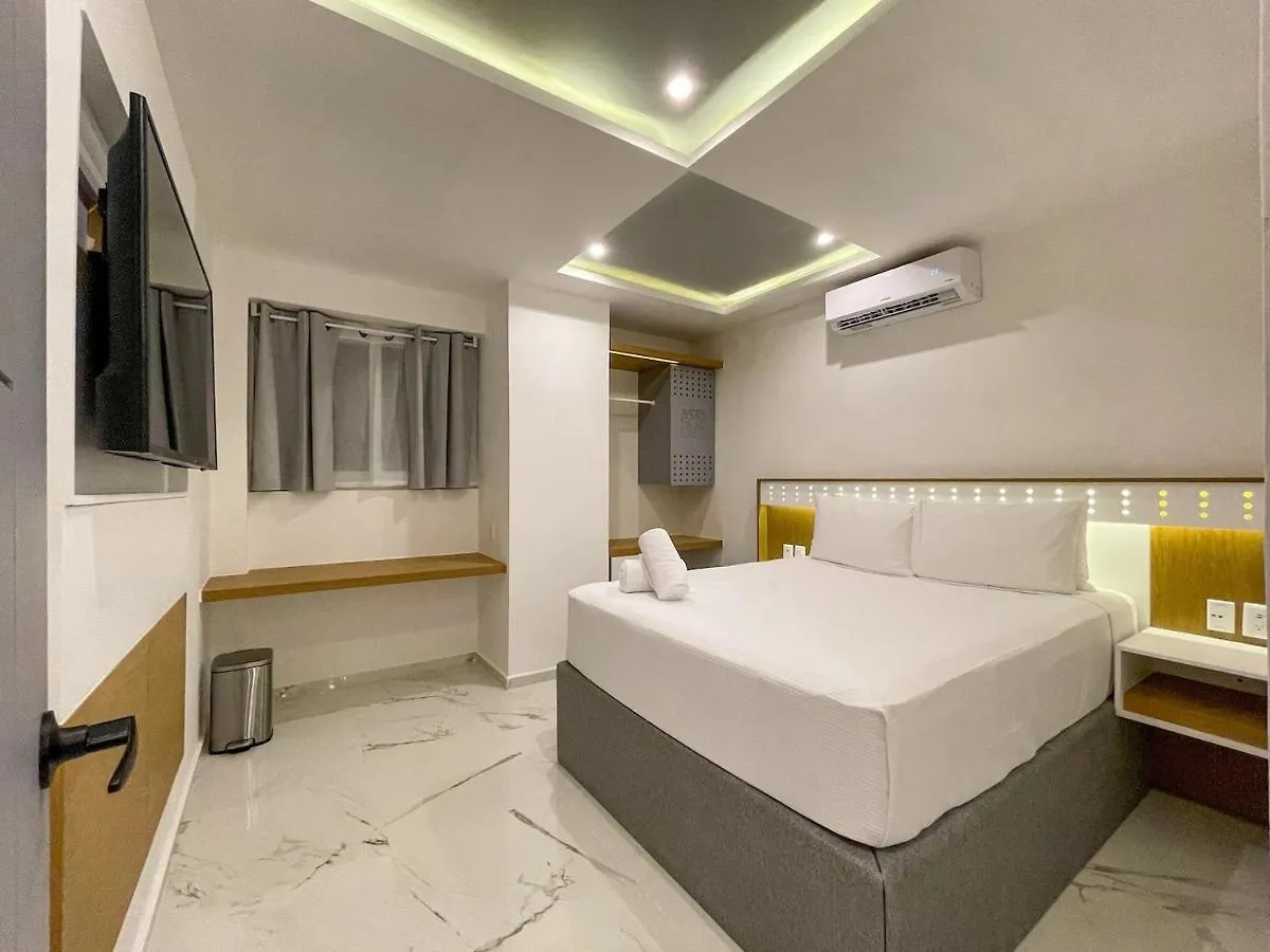 Apartments Cancun Aparthotel