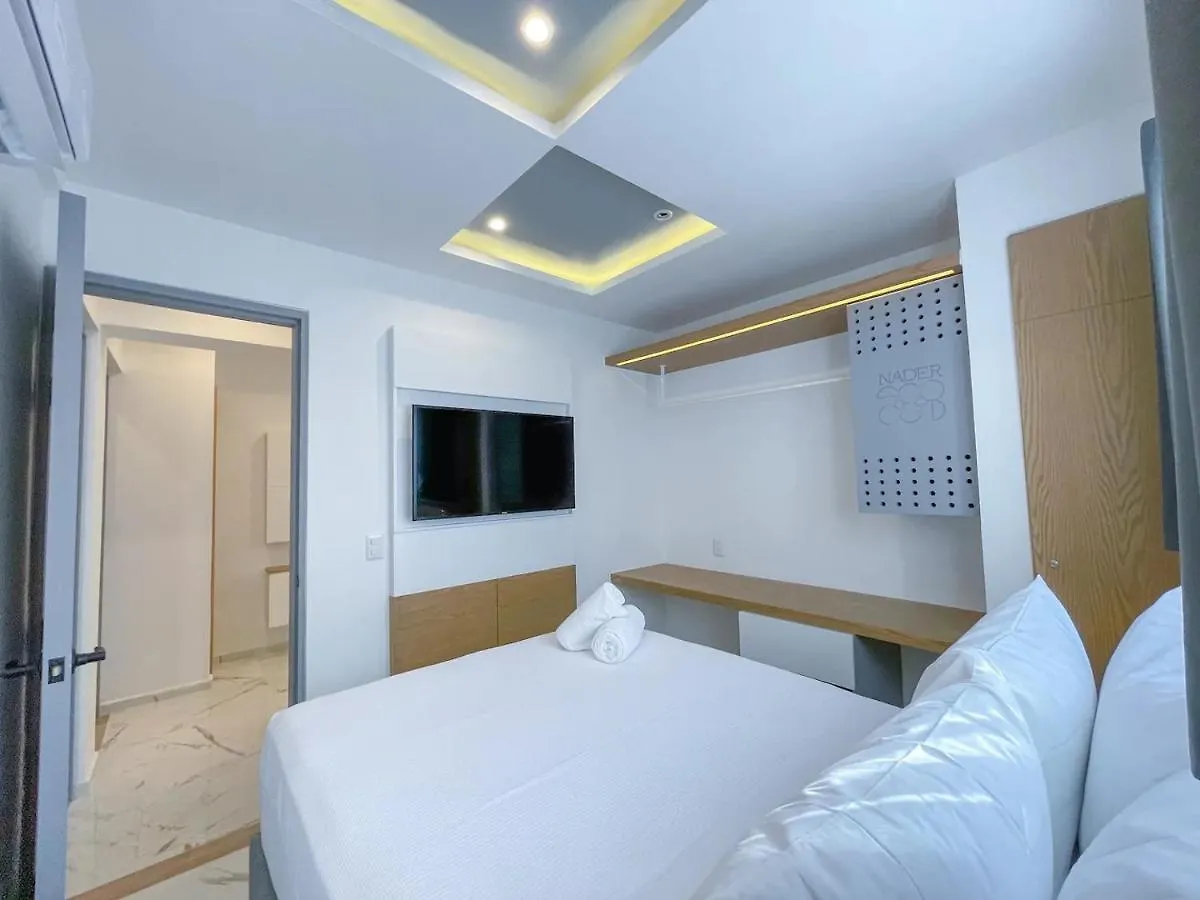 Apartments Cancun